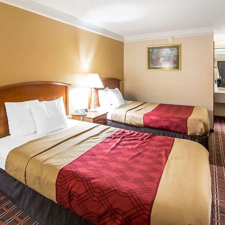 Econo Lodge North Knoxville Bagian luar foto