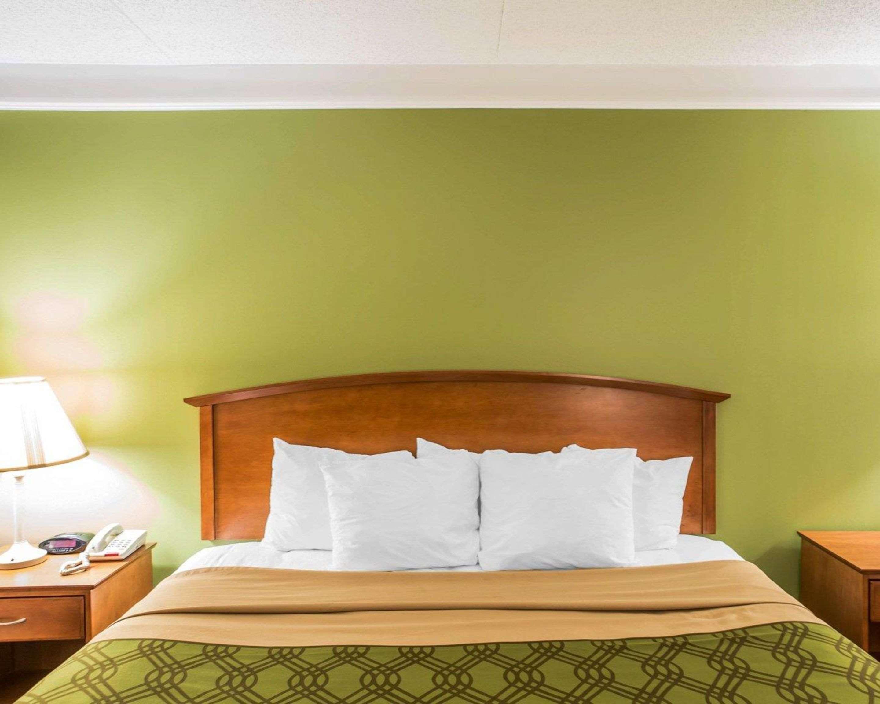 Econo Lodge North Knoxville Bagian luar foto