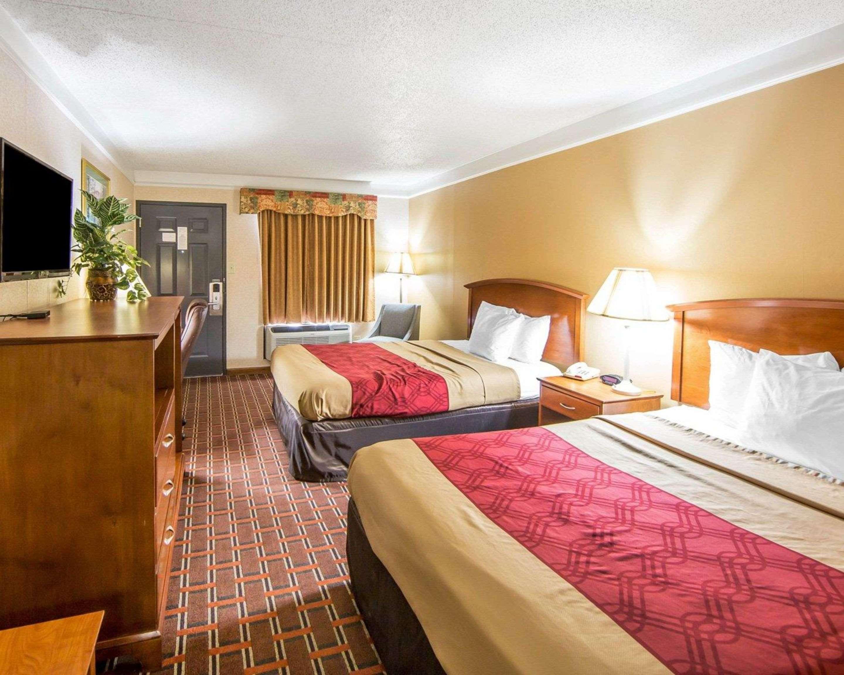 Econo Lodge North Knoxville Bagian luar foto