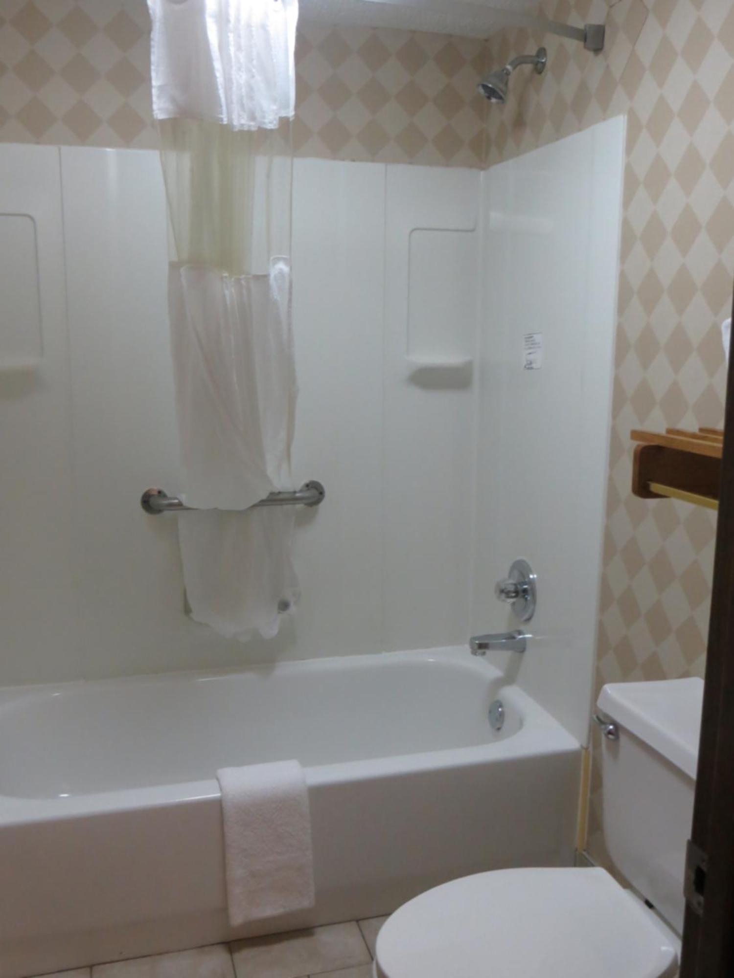 Econo Lodge North Knoxville Bagian luar foto