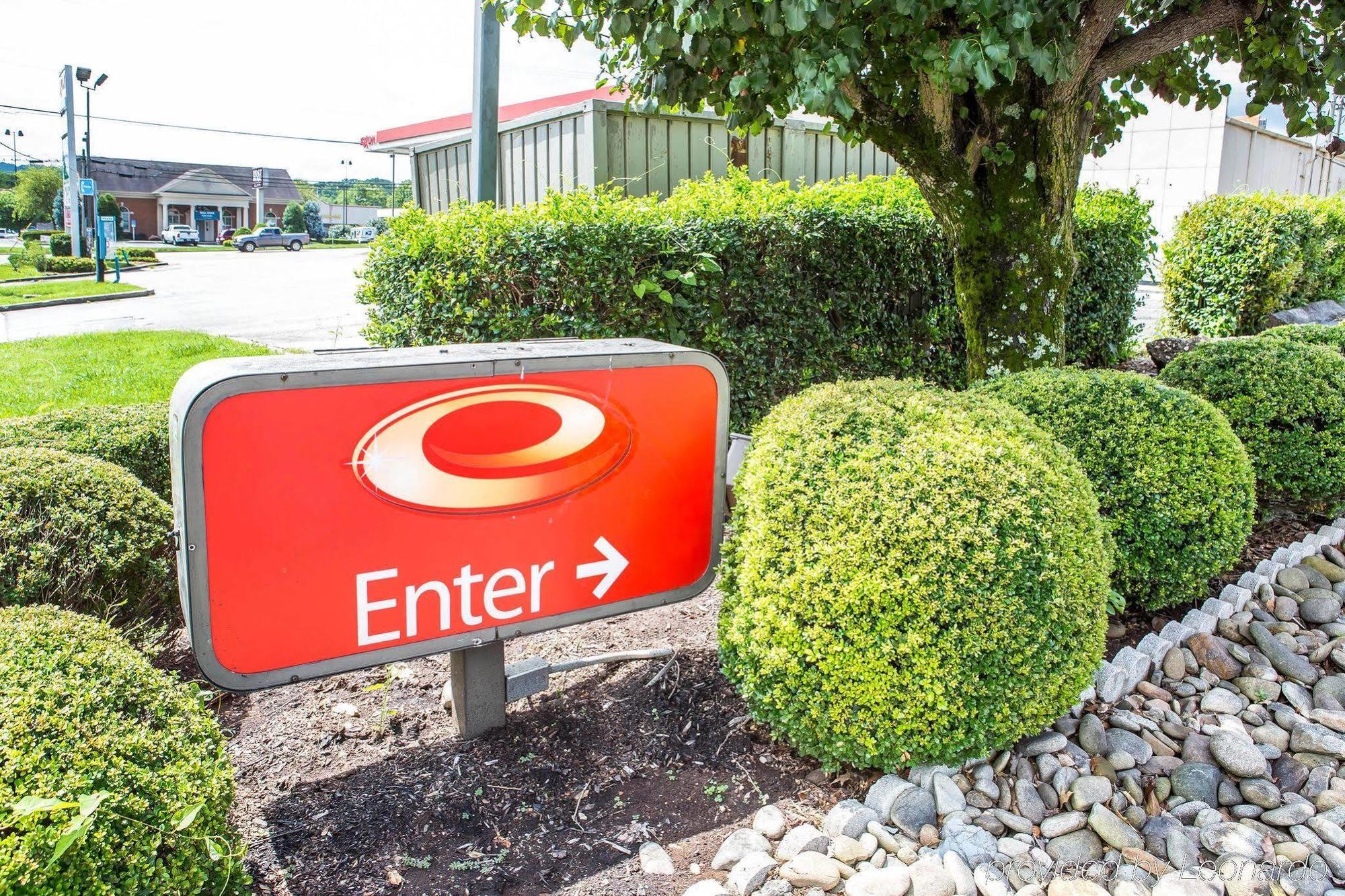 Econo Lodge North Knoxville Bagian luar foto