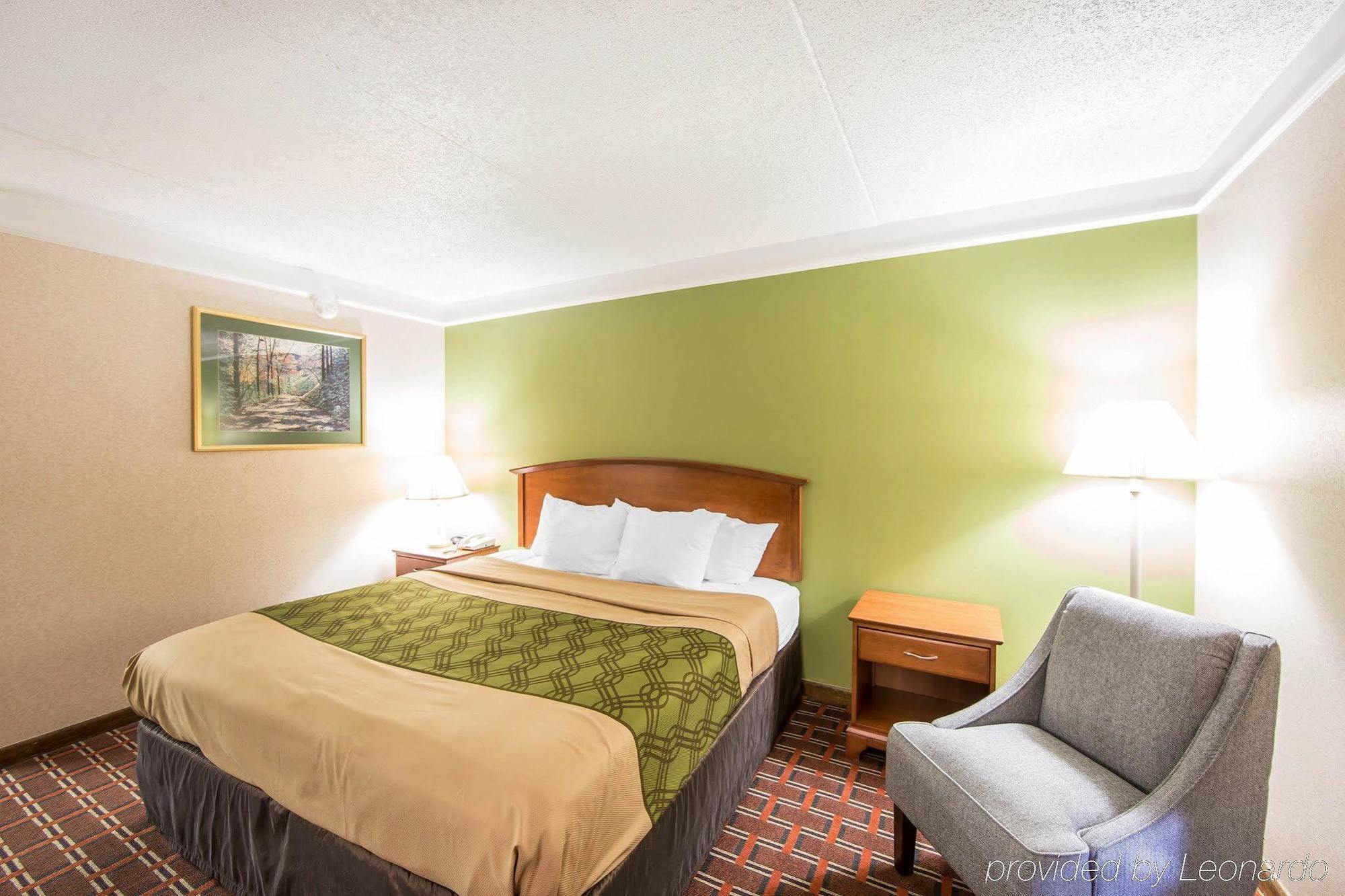 Econo Lodge North Knoxville Bagian luar foto