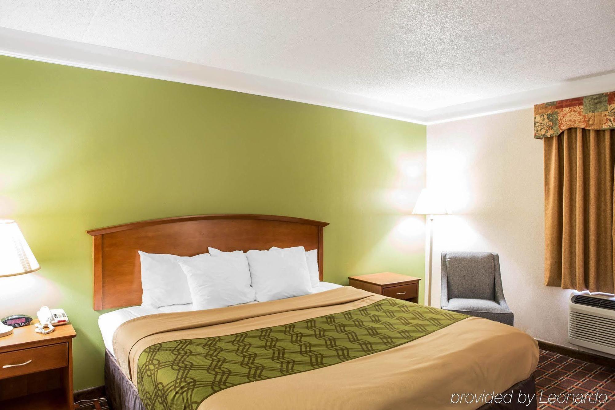Econo Lodge North Knoxville Bagian luar foto