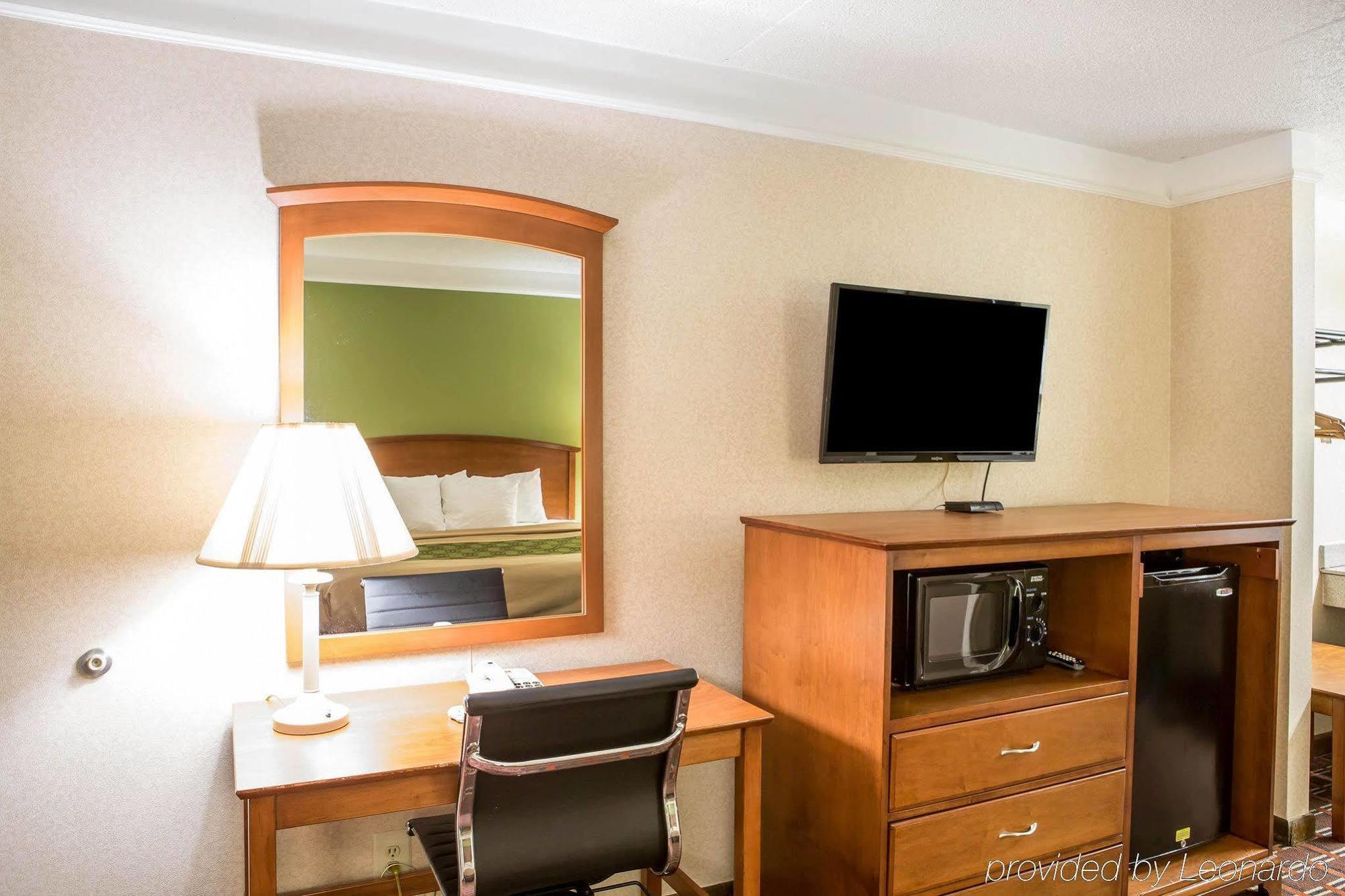 Econo Lodge North Knoxville Bagian luar foto