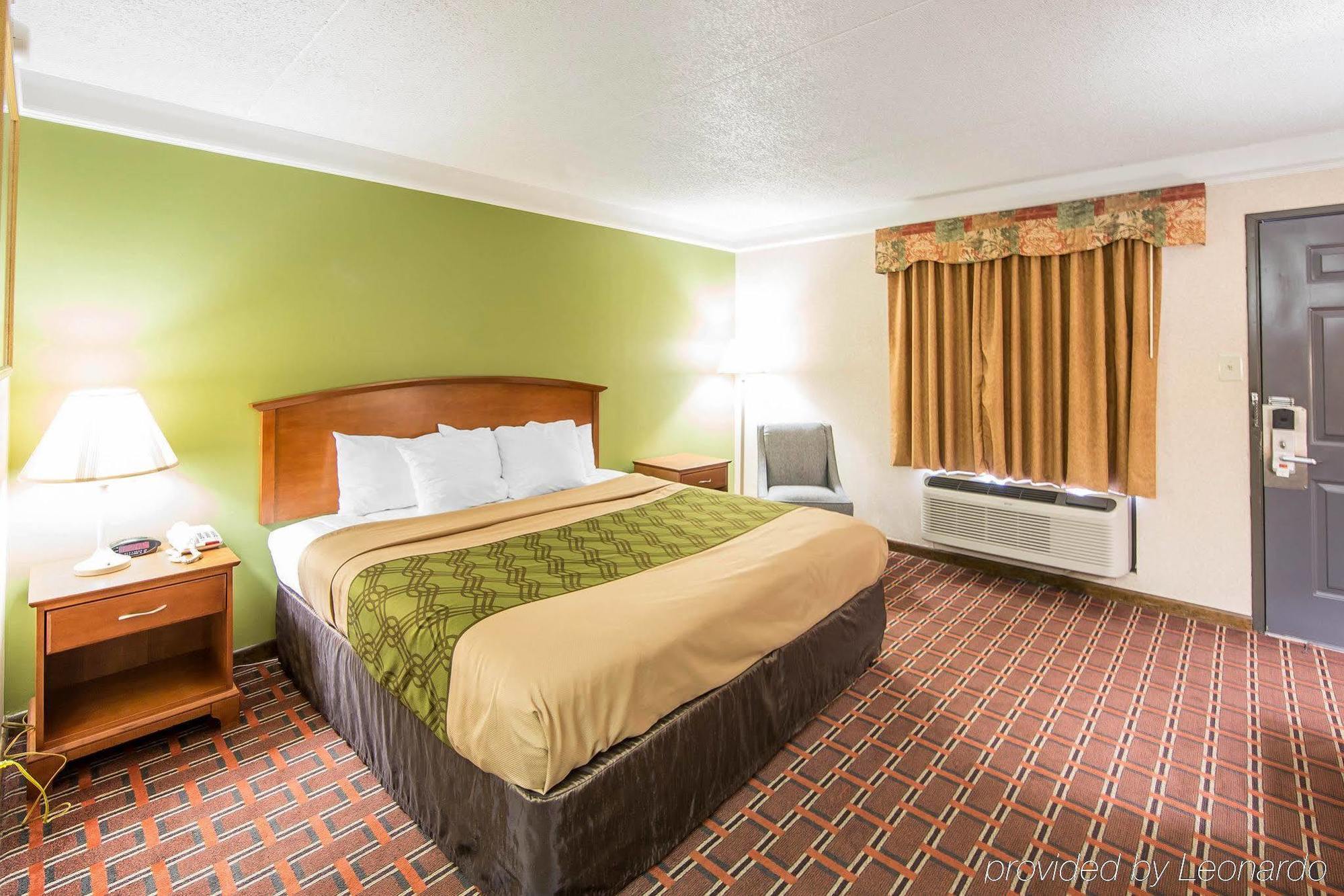 Econo Lodge North Knoxville Bagian luar foto