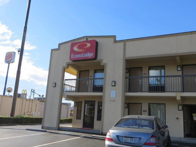 Econo Lodge North Knoxville Bagian luar foto