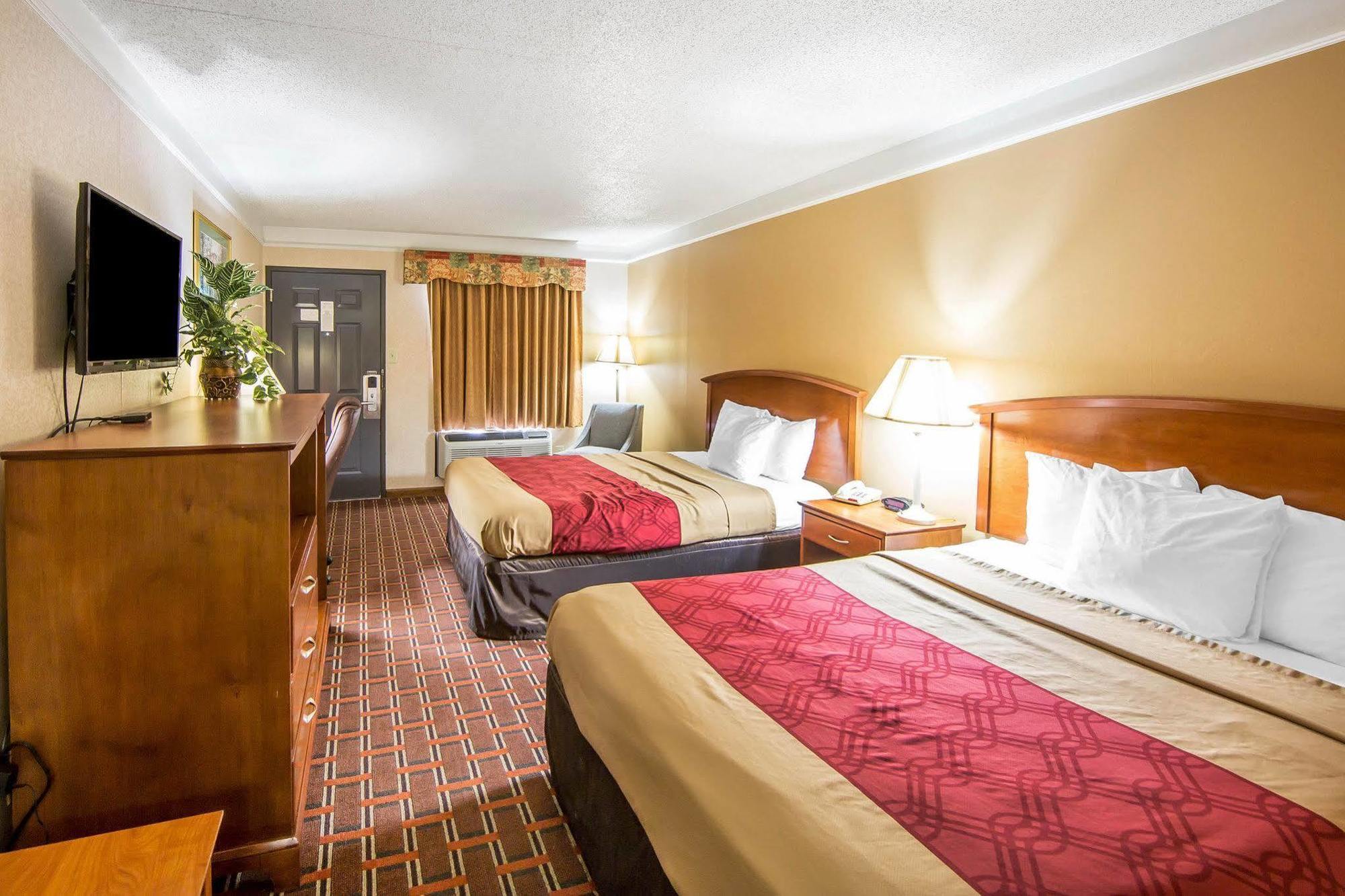 Econo Lodge North Knoxville Bagian luar foto