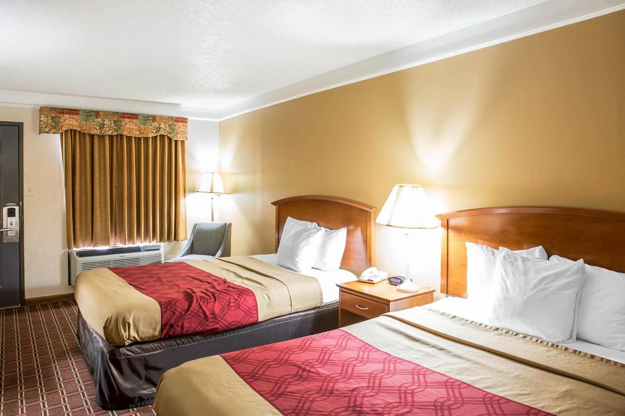 Econo Lodge North Knoxville Bagian luar foto